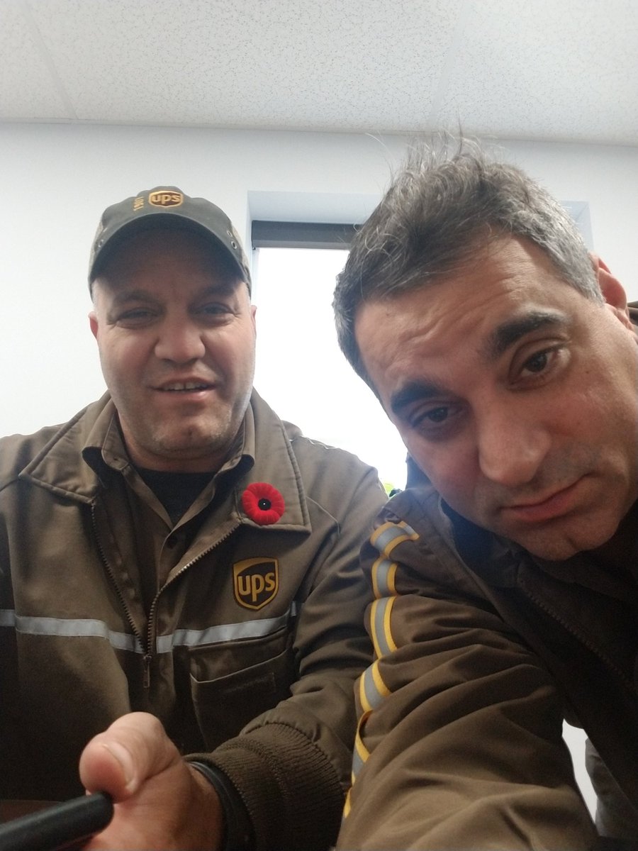 AndrewVerteramo's tweet photo. Getting up to speed with Safety with my CHSP buddy Carmine https://t.co/SgsIzAErI1