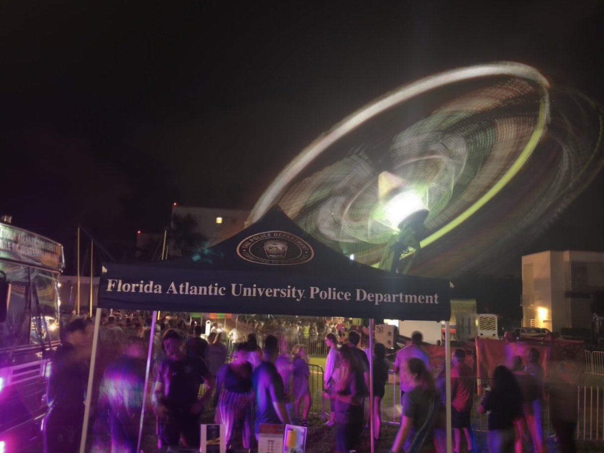FAUPD's tweet photo. #FallFamilyFest #NightOutWith50 https://t.co/mwlI90sQrF