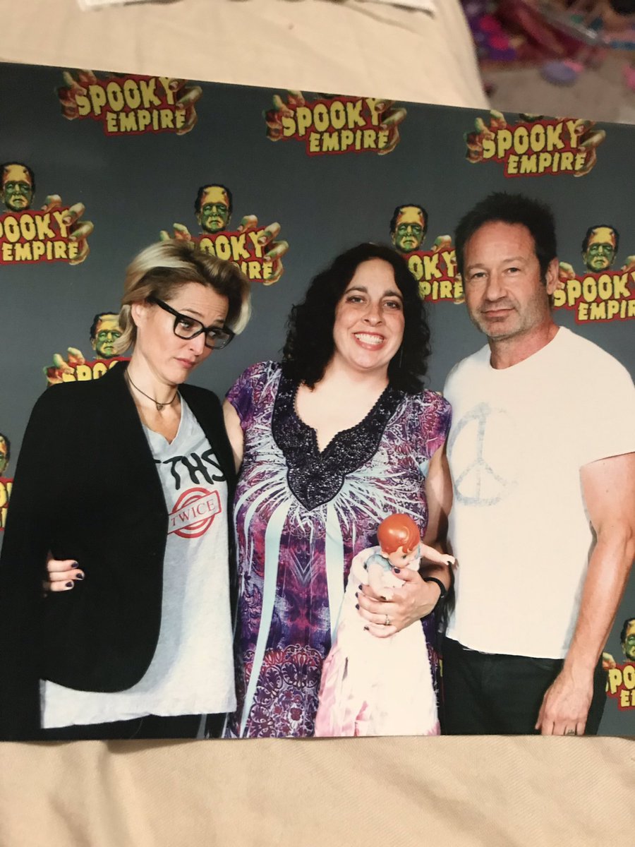 2018/10/27 - David at Spooky Empire at Caribe Royale Orlando - Page 9 DrcPE9AX4AEcNrU