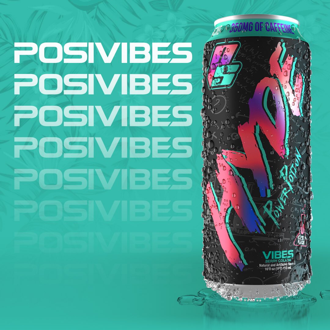 djkhaled's tweet photo. Positive vibes and #hydevibes!!! Bless up #hydepowerpotion @vitaminshoppe #ad https://t.co/Fp2iU5AQFO