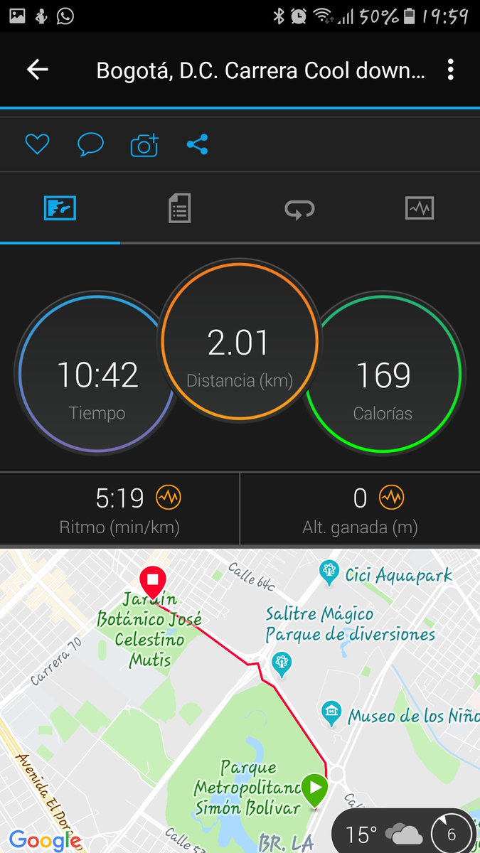 neleducarco's tweet image. Semana 6, Warm Up 3k + 5x1000 + 2K Cool down = PT Rumbo #21K #GoldenRun  #RunnersSimonBolivar #corriendomilocura #correr #garmin #saucony #YoCorro21k42k #bestrong #aquiyasecorrio #corrermipasion #correresdevalientes #CorrerMeHaEnseñado