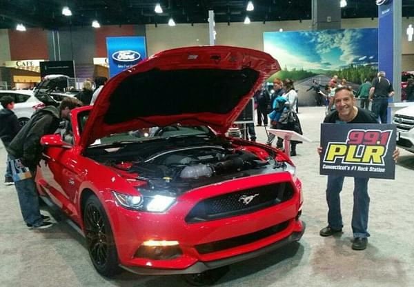 991PLRFM's tweet photo. Watch AJ @fairlaneAJ on WPLRFM Facebook Live TODAY starting at 11am! He'll be live at the @CTAutoShow at the @MoheganSun Expo Center checking out all the awesome cars on display! #CTAutoShow

Watch here: https://t.co/3NRc1djfih https://t.co/yhY2BUP0gS
