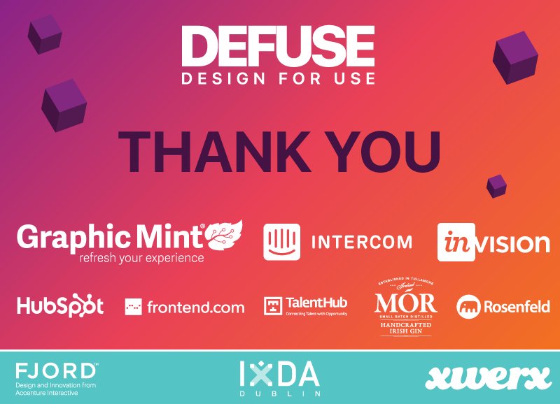 defuseDublin tweet media