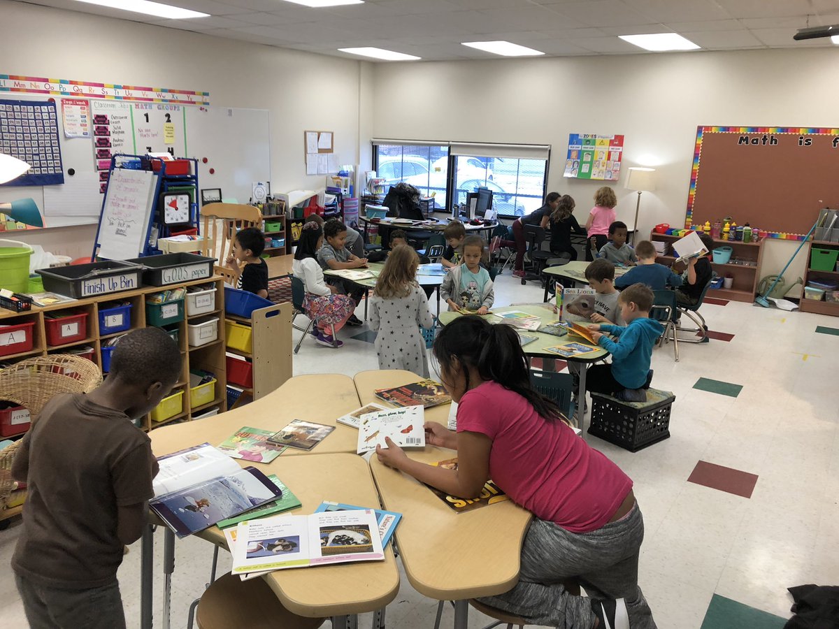 Today we started our inquiry project for our Growth and Changes in Animals science unit! We ended the day with a book dump! We read various nonfiction books that helped us decide which animal to do our project on! Safe to say, we’re excited to learn about animals!@LordSelkirkWSD