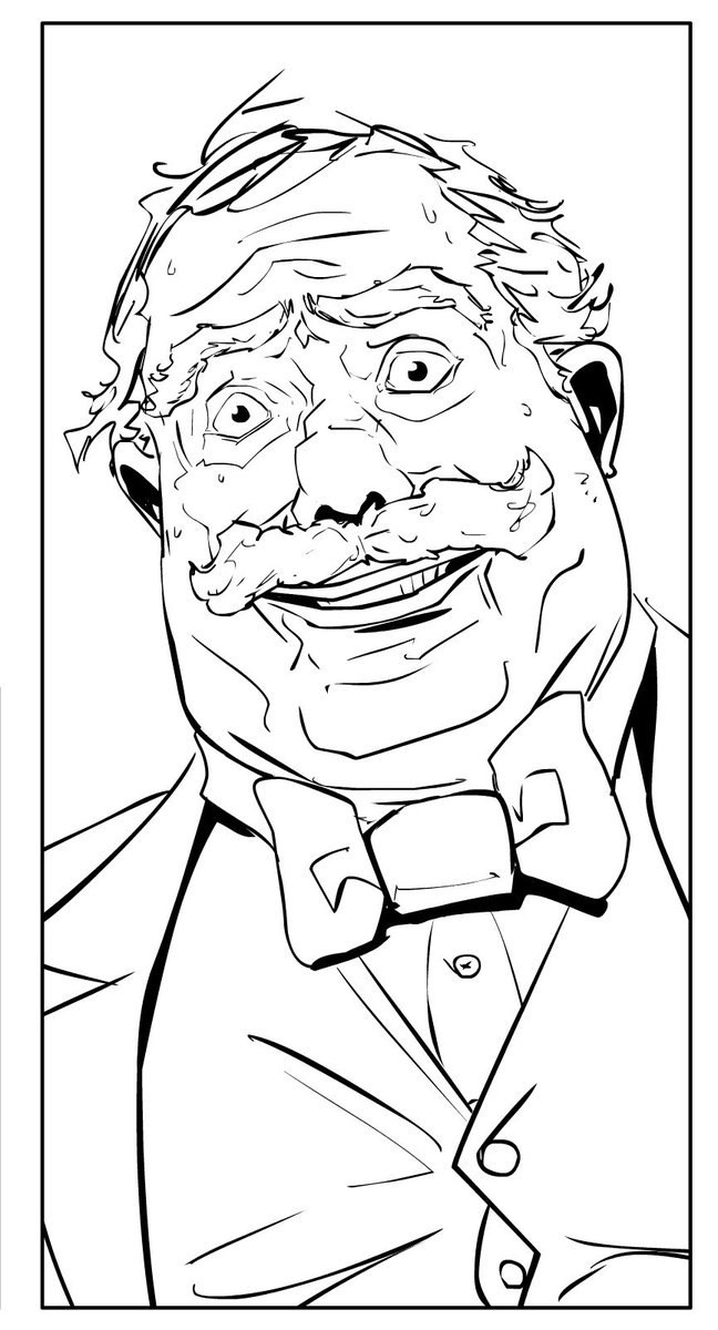 AlexCormack4's tweet photo. Reaction shots from upcoming book, not sure when I can announce this sucker but you’ll dig it!
#comics #comicbooks #sequentialart #illustration #fuunyface #reactionpics #shock #ohshit #drawing #yikes #makecomics #blissontap #mi666 #funnyreaction #headshots #comicstrip https://t.co/0wqywl5Evk
