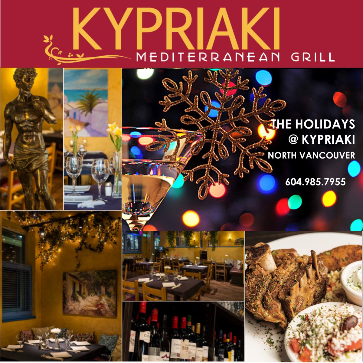 Kypriaki Med. Grill tweet media