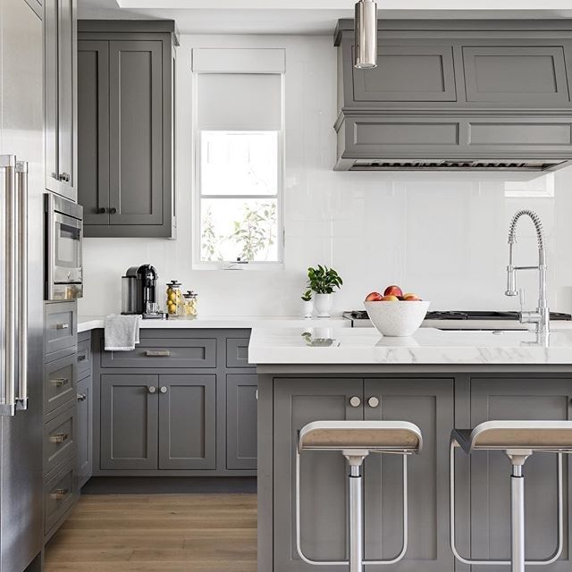 DunnEdwards Corporation on Twitter "What does your dream kitchen look