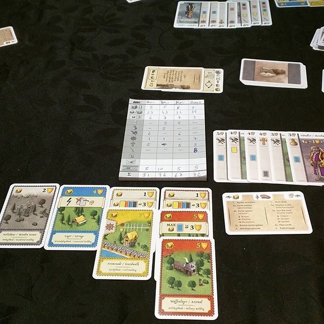 MusePT's tweet photo. Tybor the Builder... Very cool drafting game. #tybor
#boardgamer #boardgamersporto #bgg #bggcomunity #boardgamegeek #boardgameaddict #boardgame #boardgames #boardgaming #boardgamepassion #tabletopgaming #tabletopgames #analoggames https://t.co/eSOJbjS1nZ https://t.co/ixYxPgmujy