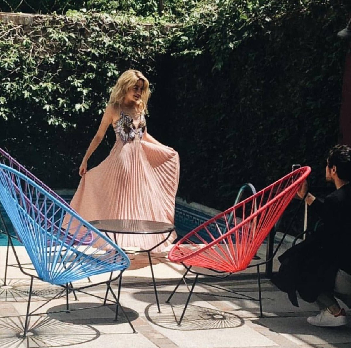 Boludade_Karol's tweet photo. Estoy enamorada, estoy muy enamorada, estoy SUPER enamorada, dios mío, les apresento el amor de mi vida @karolsevilla https://t.co/PAua83MeLi