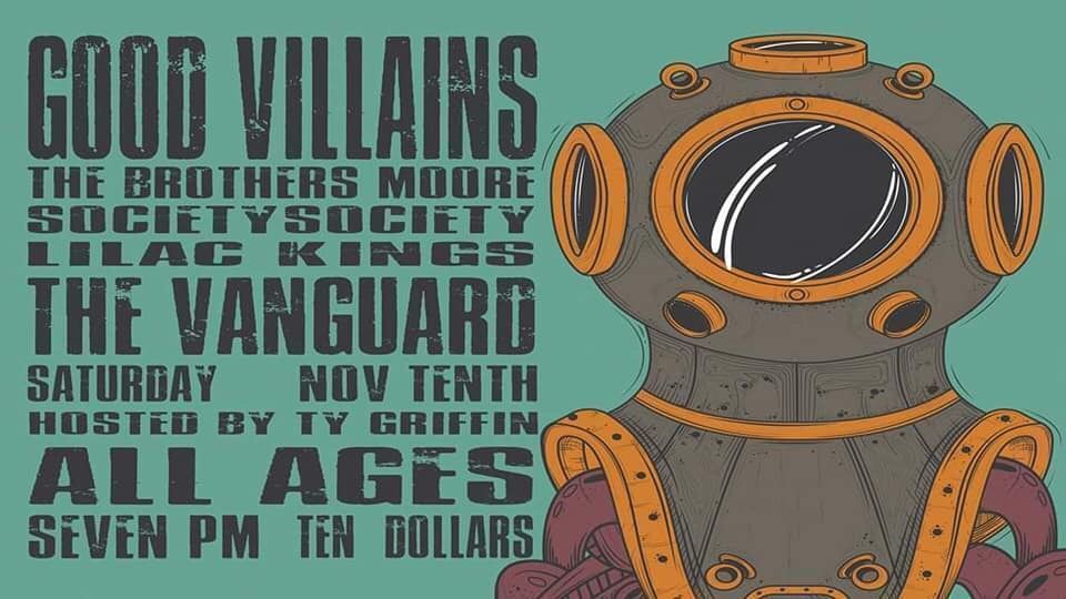 The Vanguard Tulsa tweet media