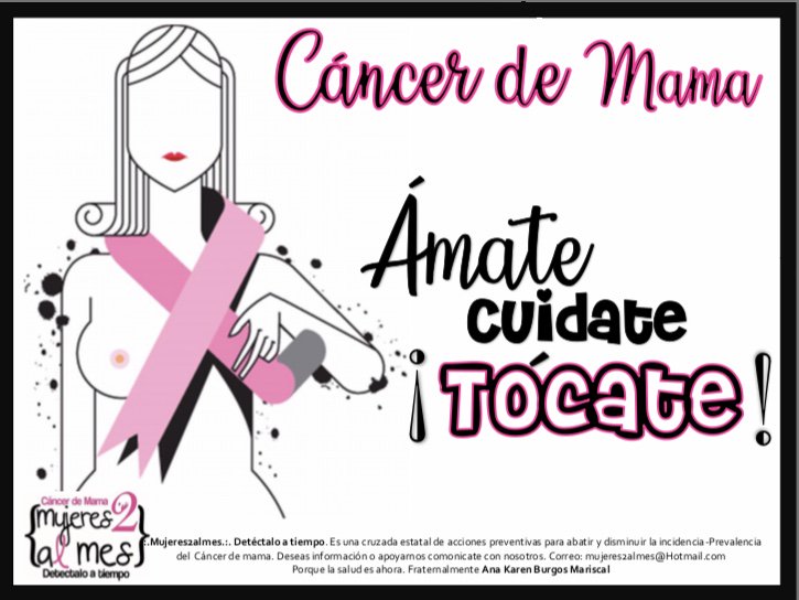 anakarenburgosm's tweet photo. ¡Ámate,cuídate, tócate ! 🌸💜.. #sermedicoesunabendicion .. @medicosconcausa https://t.co/x4ak3iWVjy