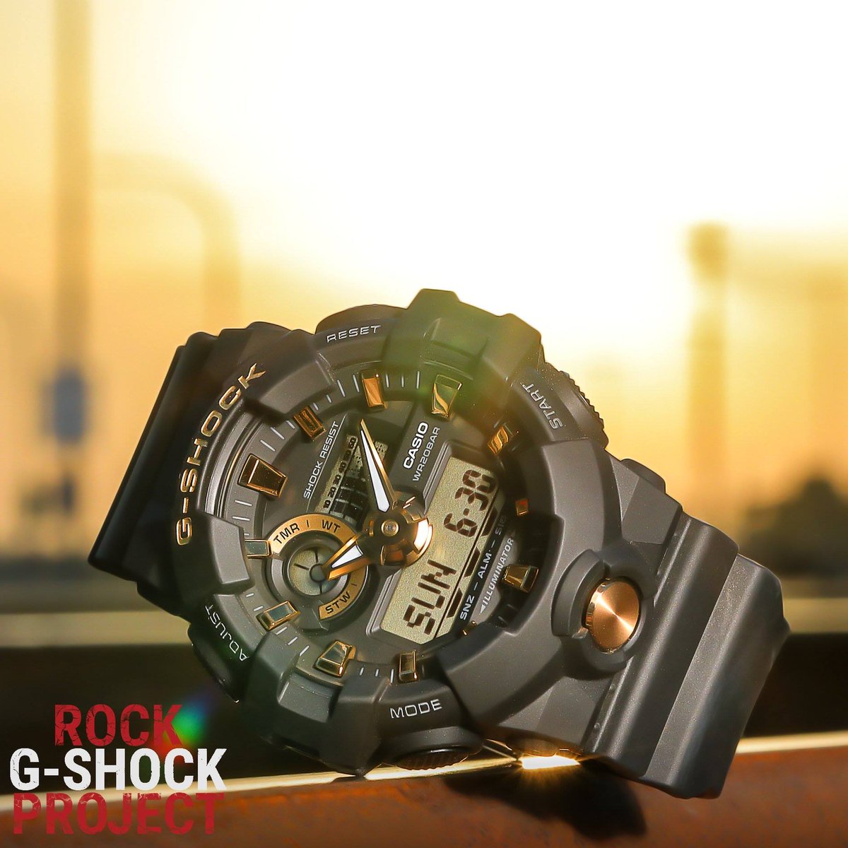 g shock ga 710b