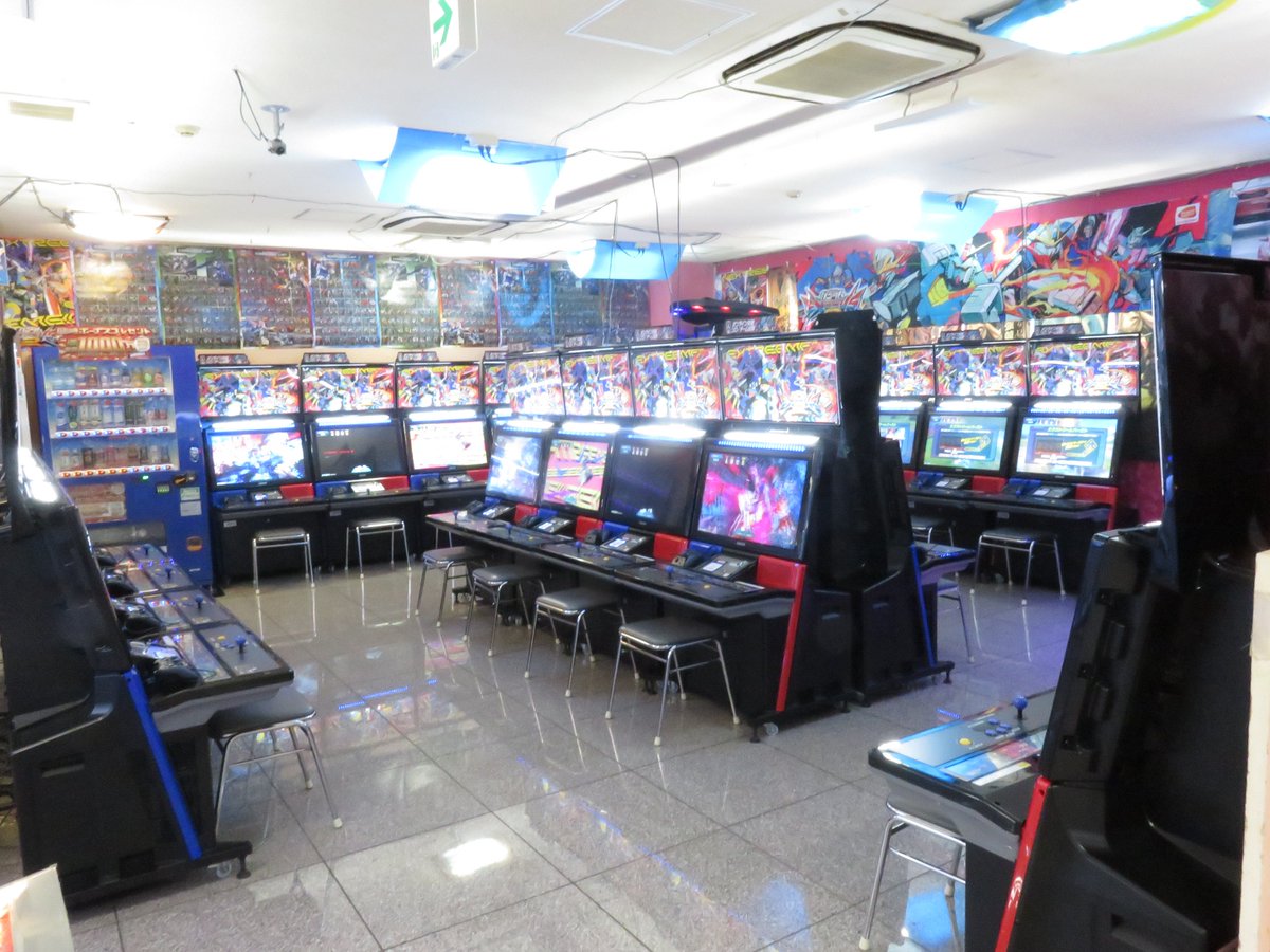 新作情報】 #機動戦士ガンダム #エクストリームバーサス2 が好評稼働中！プラスコイン、トレーニングモードも追加いたしました！  今なら空席がございます！ 皆様のご来店をお待ちいたしております♪ #レジャラン #ドンキの上 #EXVS2 #エクバ2