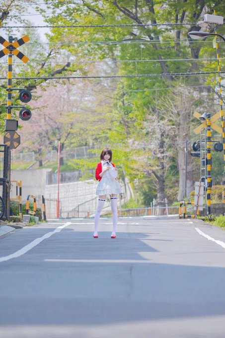 Twitterのコスプレ画像78