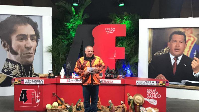 IRDA_OFICIAL's tweet photo. AHORA @dcabellor: El 9 de diciembre elegiremos a nuestros concejales, una nueva elección en revolución, porque aquí lo que hay es una verdadera democracia, donde gana el que obtiene más votos #SoyChavistaDefiendoMiPatria @RMarcoTorres https://t.co/dVAaQEBH42