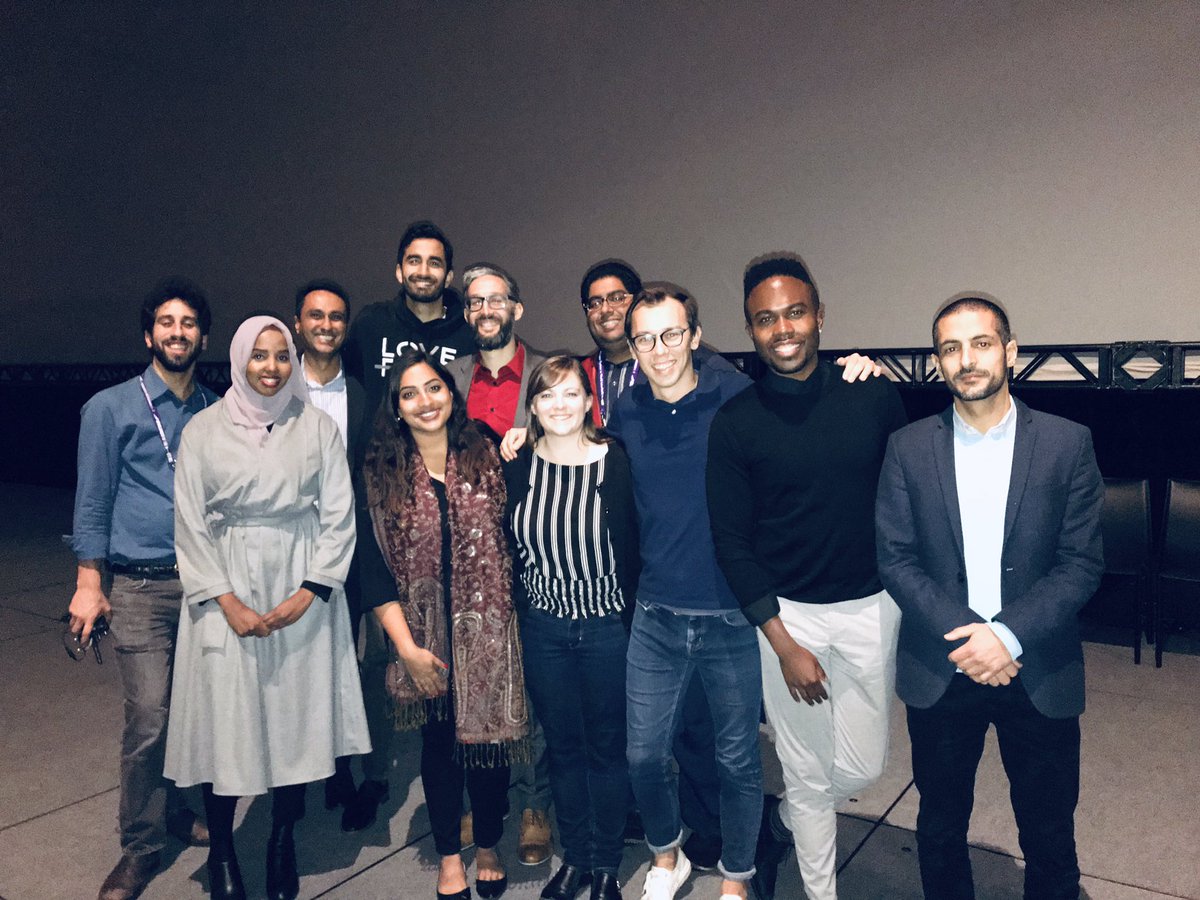 NextGenPoWR's tweet image. And that’s a wrap! #2018POWR #interfaithhasnoage #nextgenpowr @InterfaithWorld