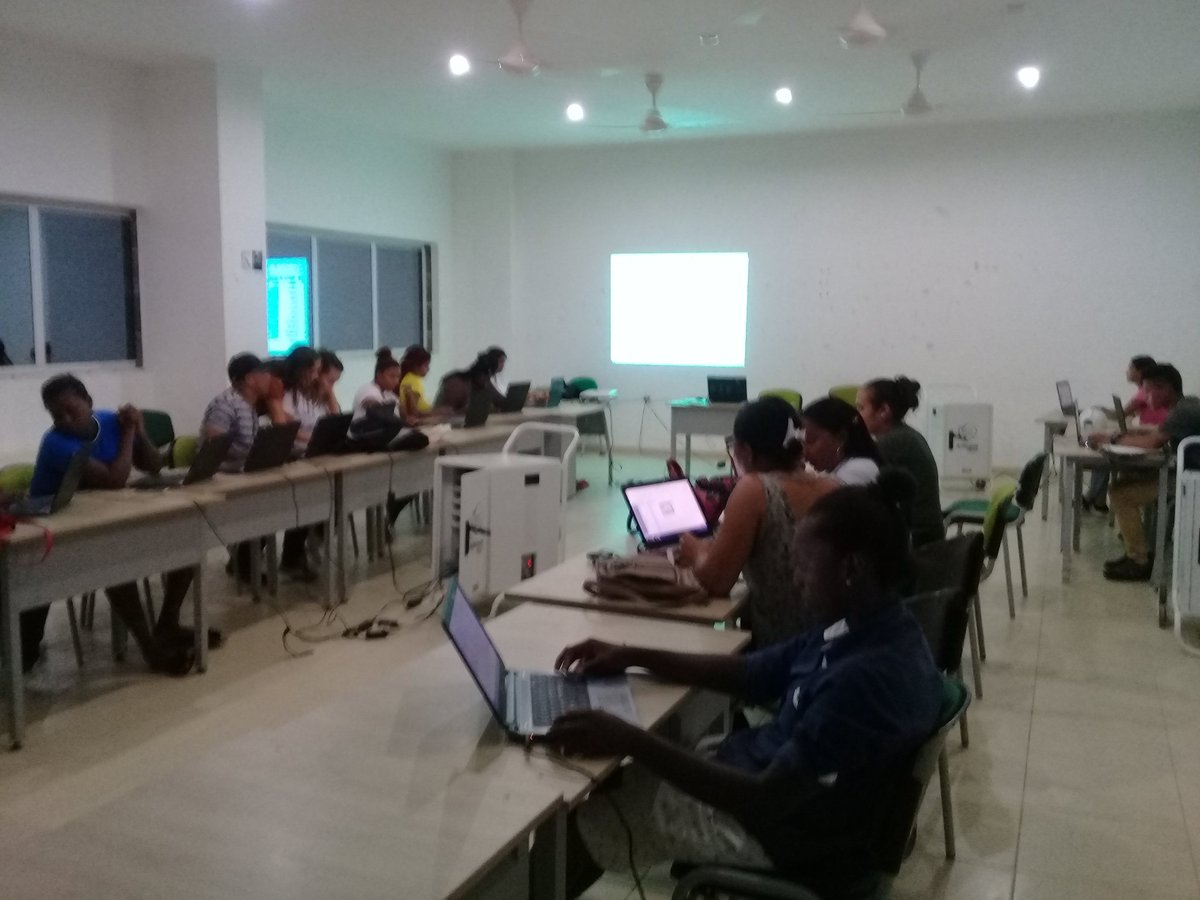 SISTEM6SENACFMA's tweet photo. CFMA haciendo presencia impartiendo curso complementario de Sistemas con miembros del comité de convivencia del municipio de Zaragoza @SISTEM6SENACFMA @SBDIR_SENACFMA https://t.co/dMWMEesgEH
