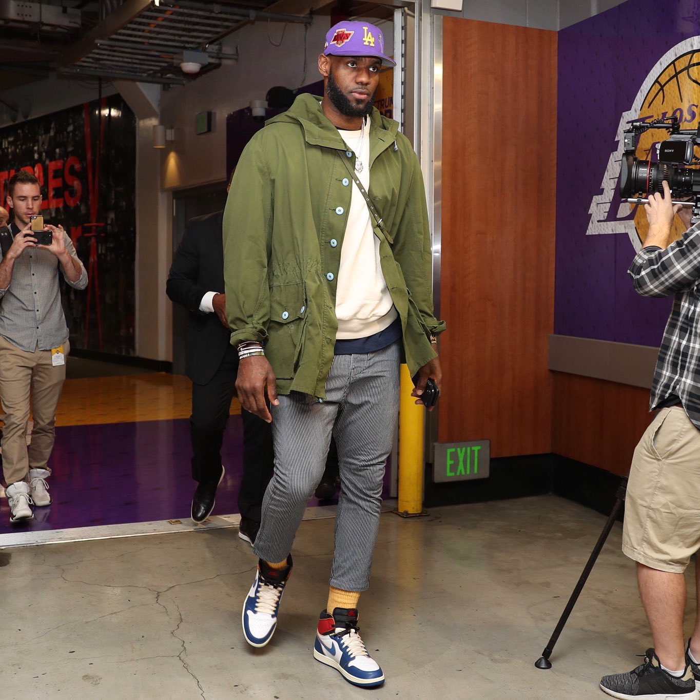 Nike Jordan 1 Lookbook