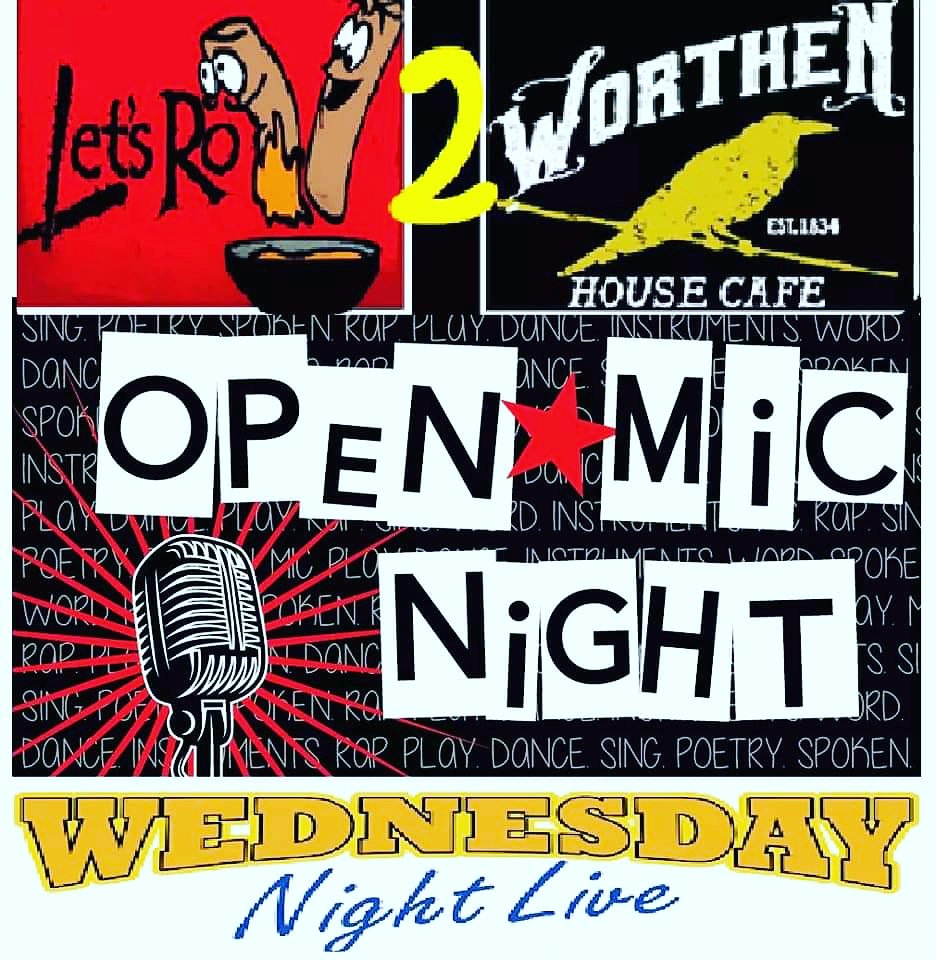 letsroll978's tweet photo. Open Mic tonight.  Come down tell a friend. Great vibe. #letsrollegrolls #letsroll2worthen @worthen_house https://t.co/GY1U0jD4yv