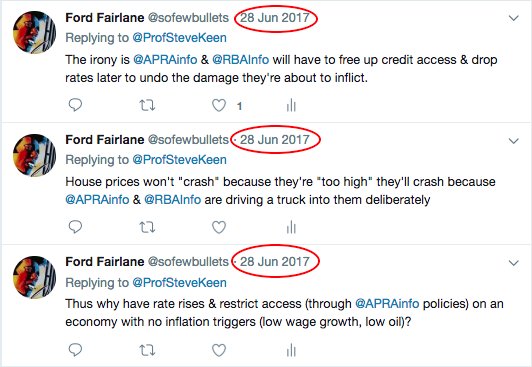 isitcausal's tweet image. The 7 stages of regulatory incompetence

1  Perceive (a problem, via media hype)
2  Misidentify (causality)
3  Enact (policies without considering derivative consequences)
4  Experience (said derivative consequences)
5  Reverse (policies enacted)
6  Blame (anyone else)
7  Repeat