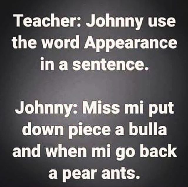 FunfestJa's tweet image. #HomeworkTime 🤣🤣🤣 Is he right or wrong?🙈🙈🙈
#FunfestCountdown