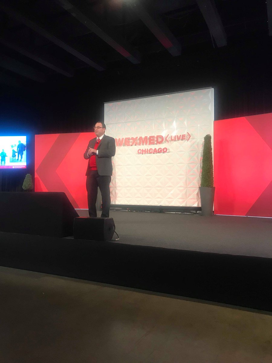 OSUWexMed's tweet photo. Dr. Ian Valerio saved and restored limbs as a reconstructive surgeon in the U.S. Navy. Now he's sharing stories about his research in reconstructing and salvaging parts of the human body &amp; advancing prosthetics. Watch now: https://t.co/c1JuQEdLUY #WexMedLive https://t.co/OarHgAsW4T