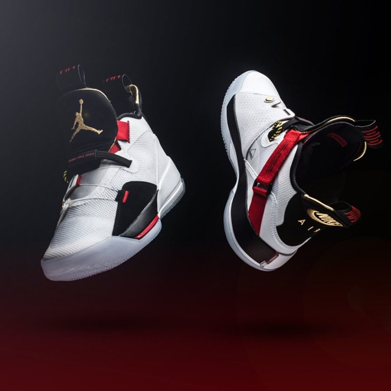 air jordan xxxiii niketalk