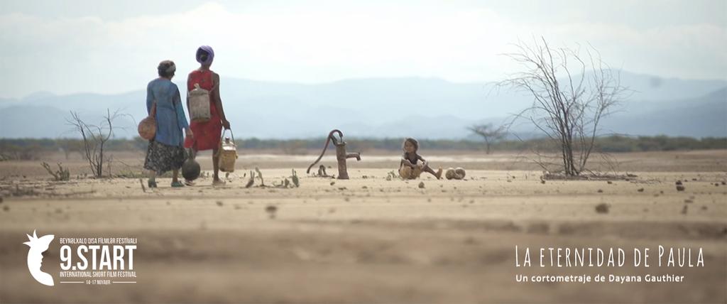 ¡Una nueva selección para <a href="/eternidaddPaula/">LaEternidadDePaula</a> de <a href="/dayanagauthier/">Dayana Gauthier</a>! 
Esta vez en Azerbaijan 🇦🇿, en el START International Short Film Festival - @start_film que se realizará del 14 al 17 de noviembre.