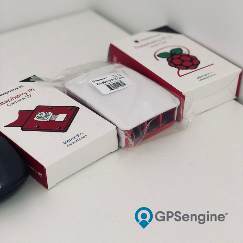 GPSengine's tweet image. We just love a nice piece of fresh Raspberry Pi!
