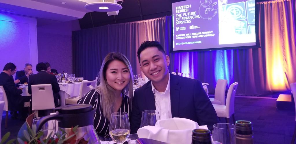 votehamid's tweet photo. @TorontoRBOT #BoardBizAwards with these #HostTo founders celebrating Angela's nomination! @HTMRyerson @TRSM_Leaders @TRSMRyersonU #StartupCertified @TRSSociety https://t.co/k4SGgMFaFY