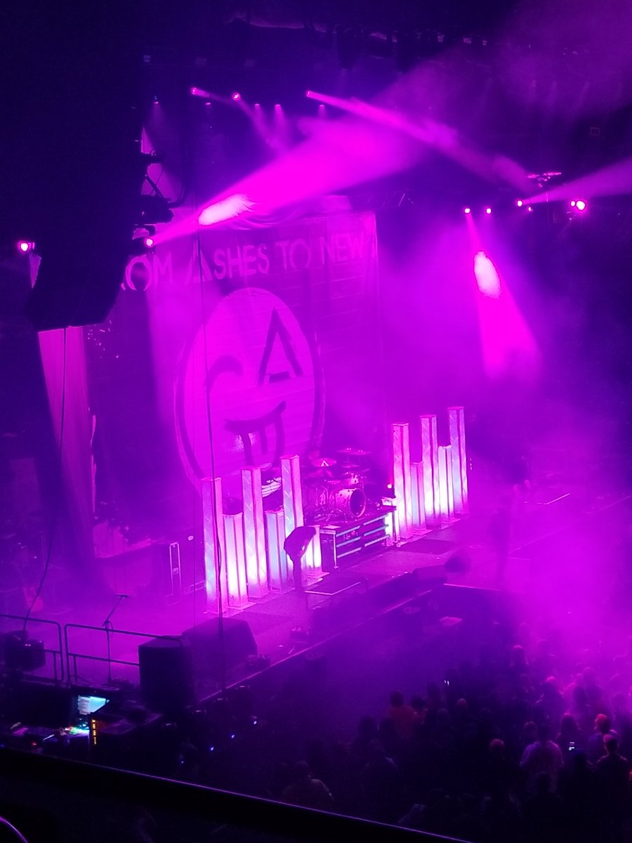 dleemon05's tweet photo. @FromAshestoNew @MattFATN @MatMadiro @EmphaticLance @TheDannyCase First Denver, now Colorado Springs. If you come a third time, I'll be there! https://t.co/smh8LEZKL4