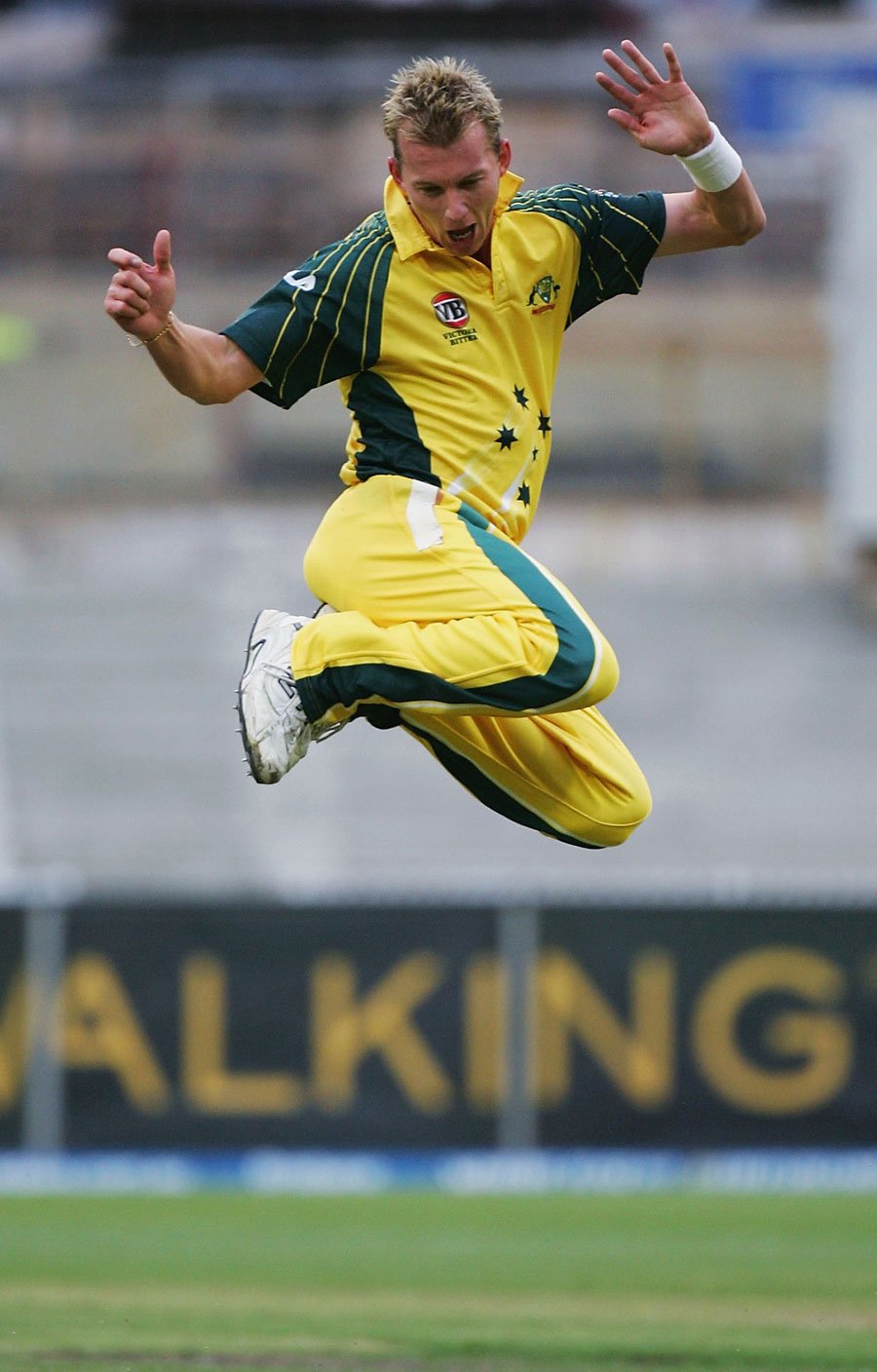  Birthday Brett Lee sir of Pace Bowling 