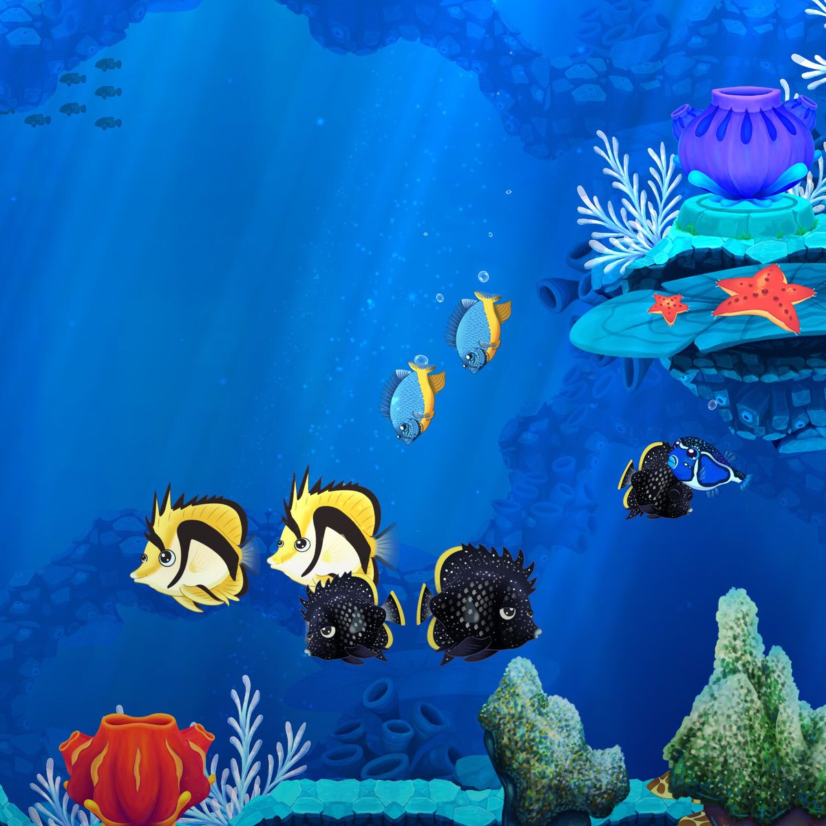 Sambamouse's tweet image. #splashgame onelink.to/splash