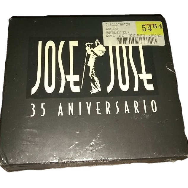 Suaviterinmodo's tweet image. #CD #CDset #josejose #35aniversaro #35anniversary #volume5 #vol5 #likenew #likenewcondition #latinpop #latinpopmusic #latinmusic #forsaleonebay #sellingonebay 
ebay.com/usr/shadowhog7…