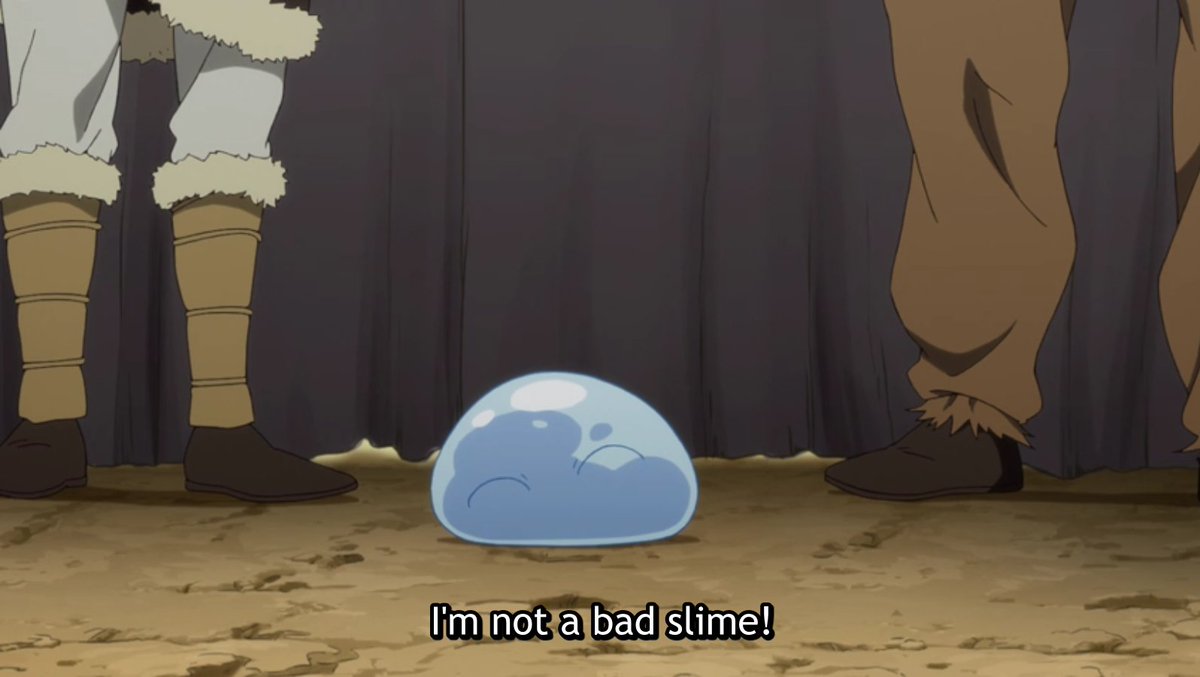 That Time I Got Reincarnated as a Slime EN en Twitter: