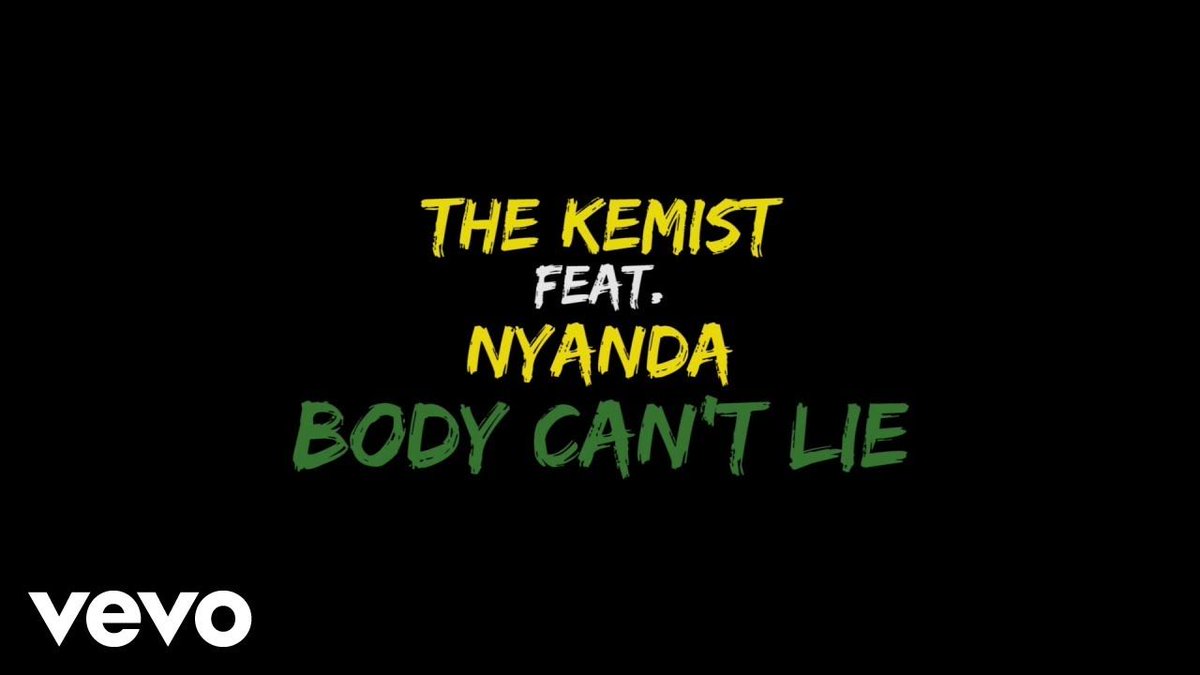 The Kemist - Body Can't Lie (Lyric Video) ft. Nyanda buff.ly/2DtBGTc <a href="/iamthekemist/">THE KEMIST</a> <a href="/nyandaBnL/">Nyanda(Brick & Lace)</a> <a href="/Riddimstream/">Riddimstream®</a> #prodjonly #bodycantlie