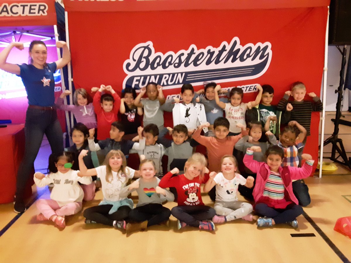 NatalieCVershaw's tweet image. These students are so excited for the start of our Boosterthon! All pledges benefit these amazing kids and our awesome school! #OurCES #funbeingfit #supportlearning