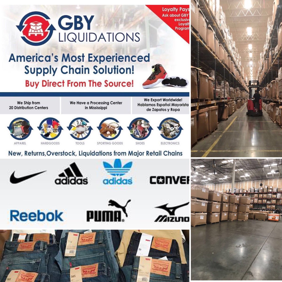 overstock shoes wholesale liquidation