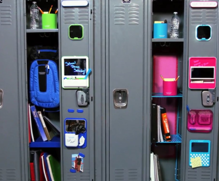MeadFiveStar's tweet photo. Don't stress about your locker! With colorful locker shelves, bulletin boards and lights with slam resistant magnets, you can get organized in a snap! 🤗💪 #FiveStarStrong #StrengthNotStress #AlwaysOrganized https://t.co/PcWlSzNEFz https://t.co/cITKE8Abq4