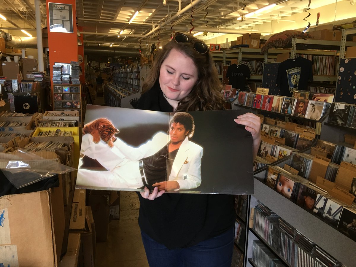 MostVisual's tweet image. So many special finds at Bills Records. See more and help us tell the full story by supporting our Indiegogo today: bit.ly/loveandrecords