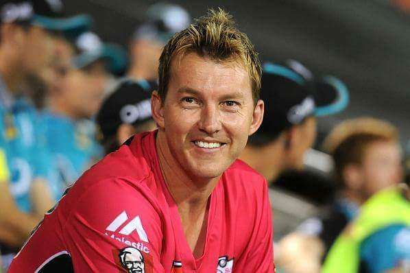 Happy Birthday legend Brett Lee. 