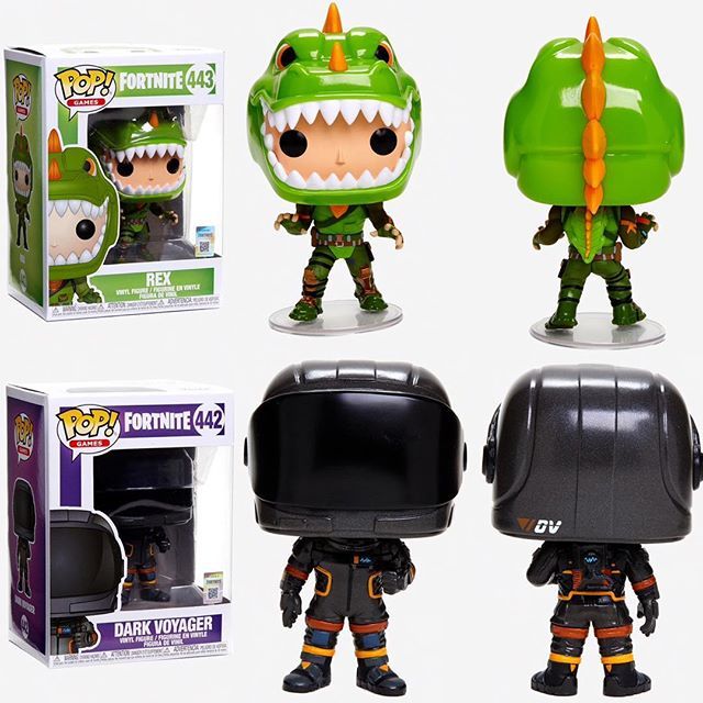 disfunko - pop fortnite 442