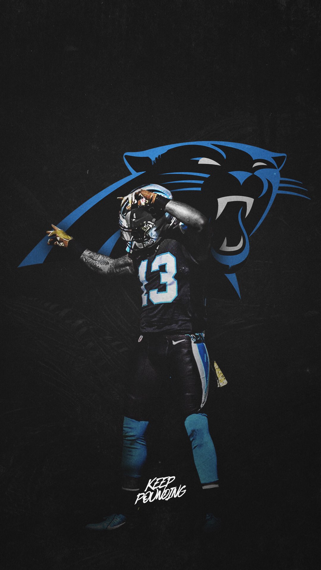 Carolina Panthers Wallpaper  VoBss