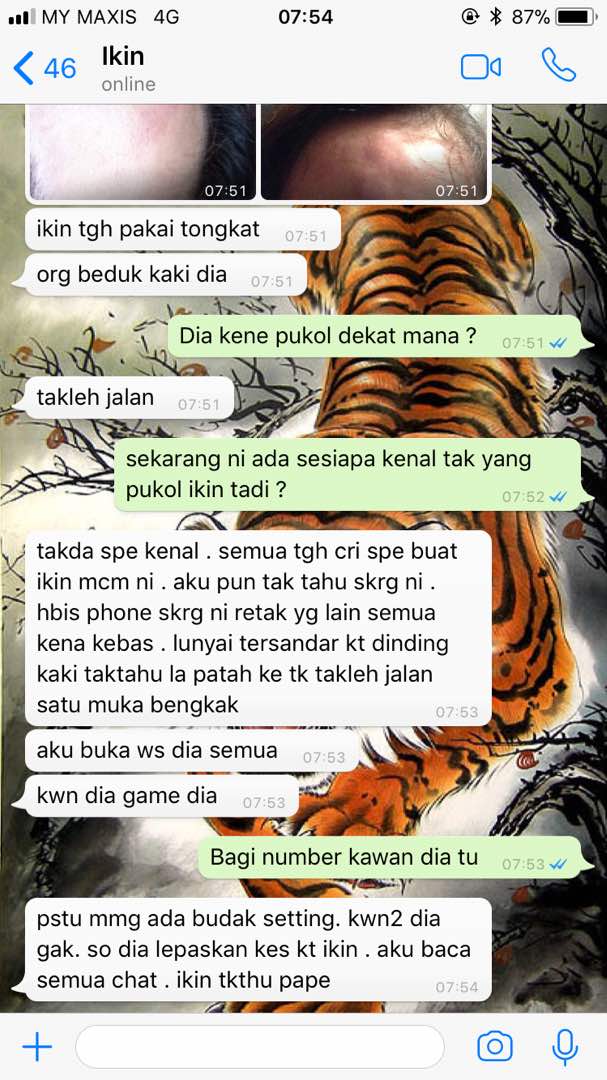 muhdwaqiuddin's tweet photo. Yang ni baru betul "Trash". Apa lancau sial laki ramai ramai bedal perempuan ni sampai kaki patah. Sabar ya celaka celaka sekalian anda sedang diburu. https://t.co/zFyH5XxhMn