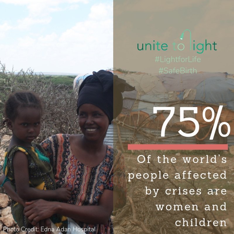 unitetolight's tweet photo. A solar light provides safety, security and hope in dark times. Every $10 means a solar light for a midwife to provide safe births in humanitarian and conflict zones. https://t.co/zITZX0aKSi
#safebirth #lightforlife #midwives #midwife #solarlight #lukelight #solarpower #giveback https://t.co/l5cfUCOcso