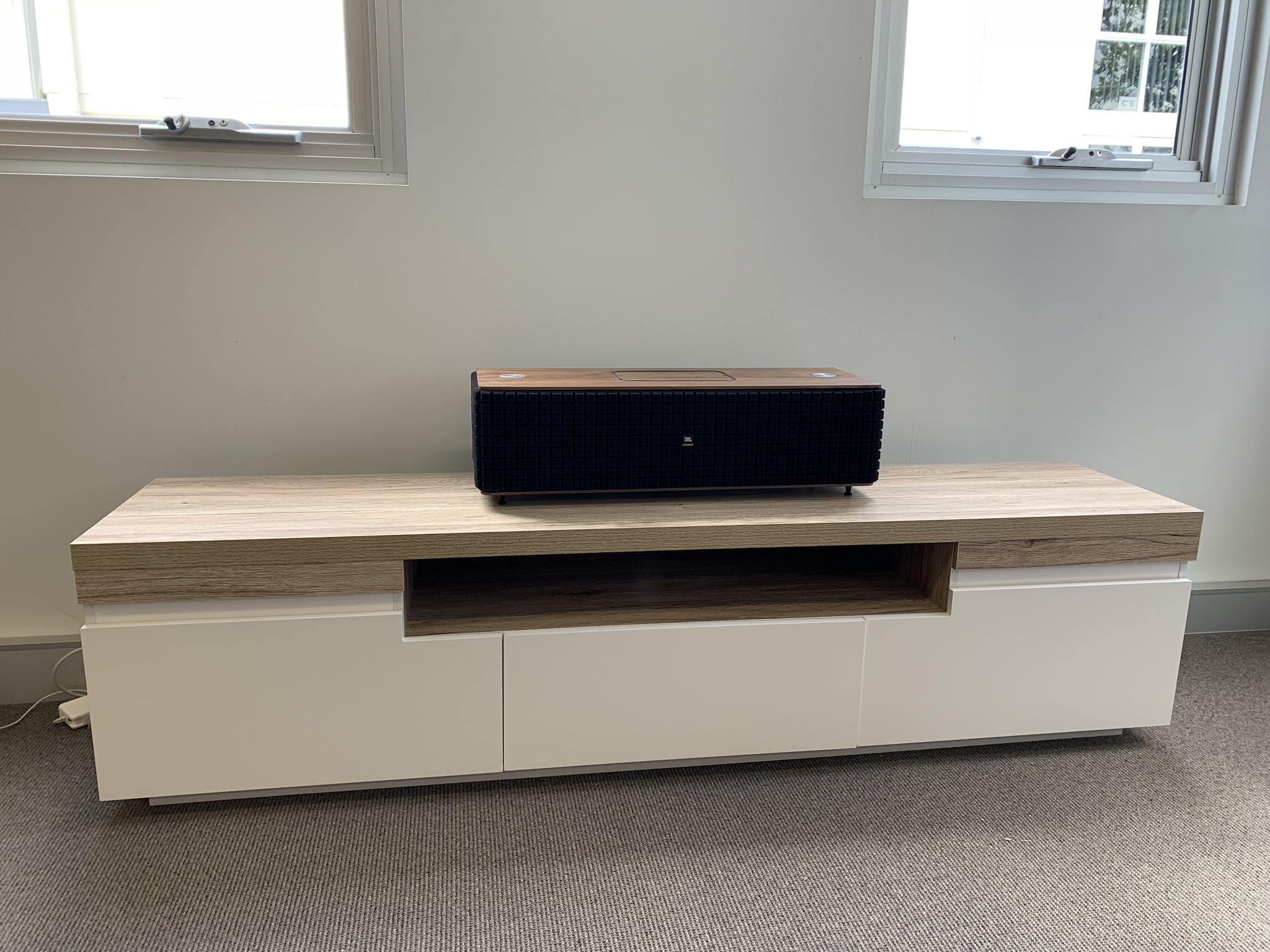 Mocka sadie entertainment unit outlet