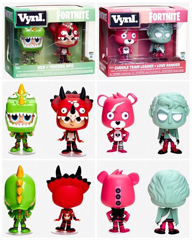 vynl fortnite