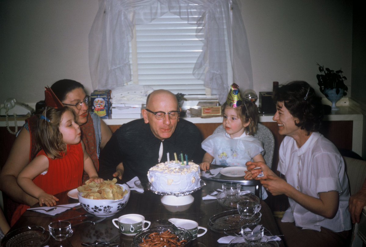 oldiegallery's tweet photo. cake candles over the yearz https://t.co/T285C9c3uY