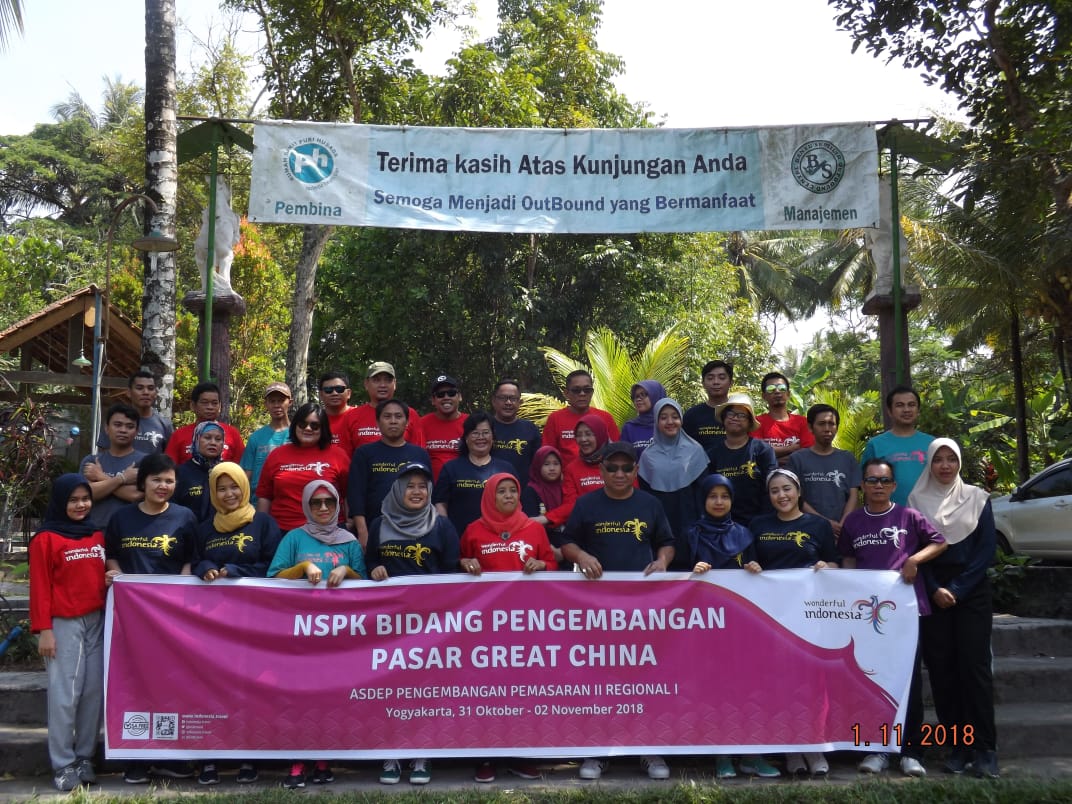 DheaFasya's tweet photo. Next, ada dari ASDEP China Kementerian Pariwisata yang ber oubtound agar makin kompak tentunya masih bersama https://t.co/JHYZ8MIqMf https://t.co/CRs4ArueXH