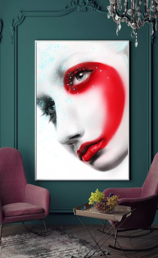 pikocean's tweet photo. Here newly arrived 1000+ works of Wall Art, click to see first🤣:https://t.co/Uv23Anoja1 https://t.co/sQxYkP4f4E